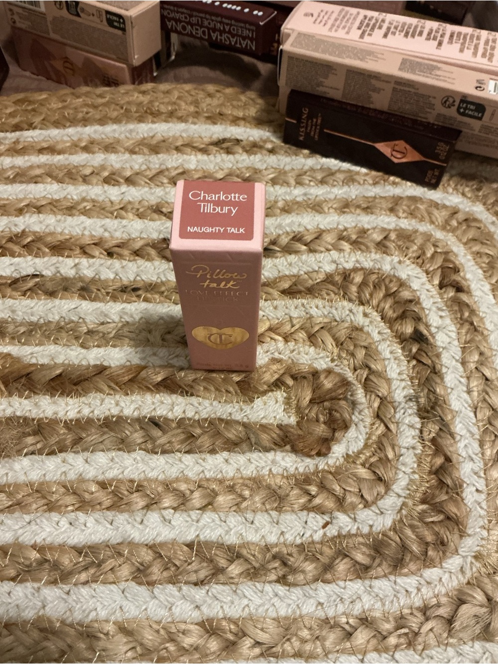 Charlotte Tilbury Naughty Talk Box in
